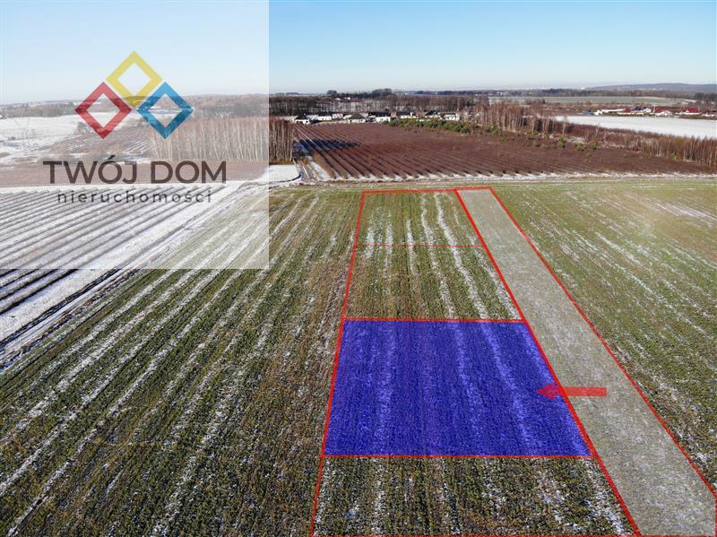 Działka - Manowo  (2)