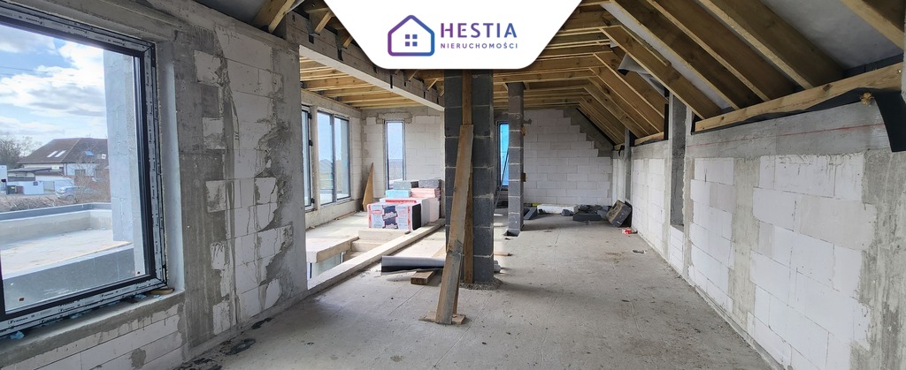 Nowoczesny wolnostojący, 5-pokoi, garaż, ogród!!! (3)