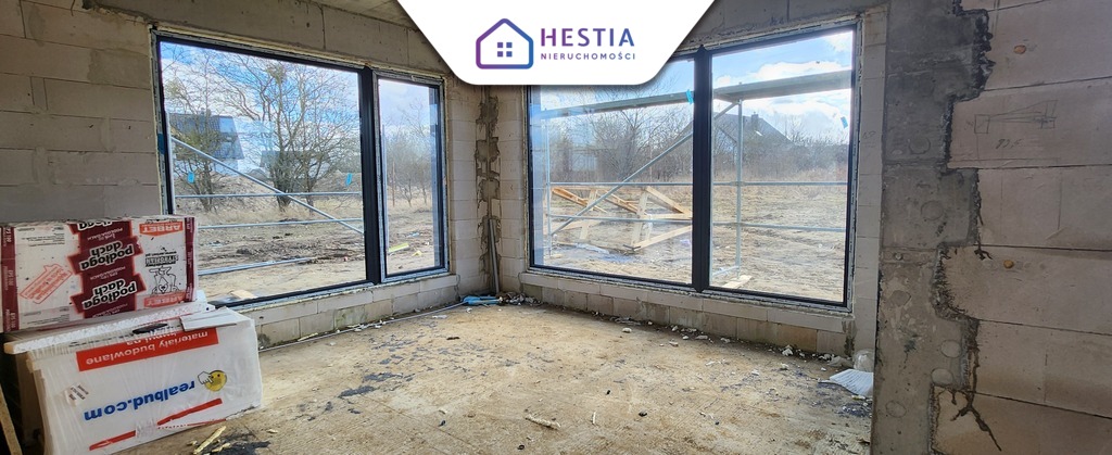 Nowoczesny wolnostojący, 5-pokoi, garaż, ogród!!! (4)