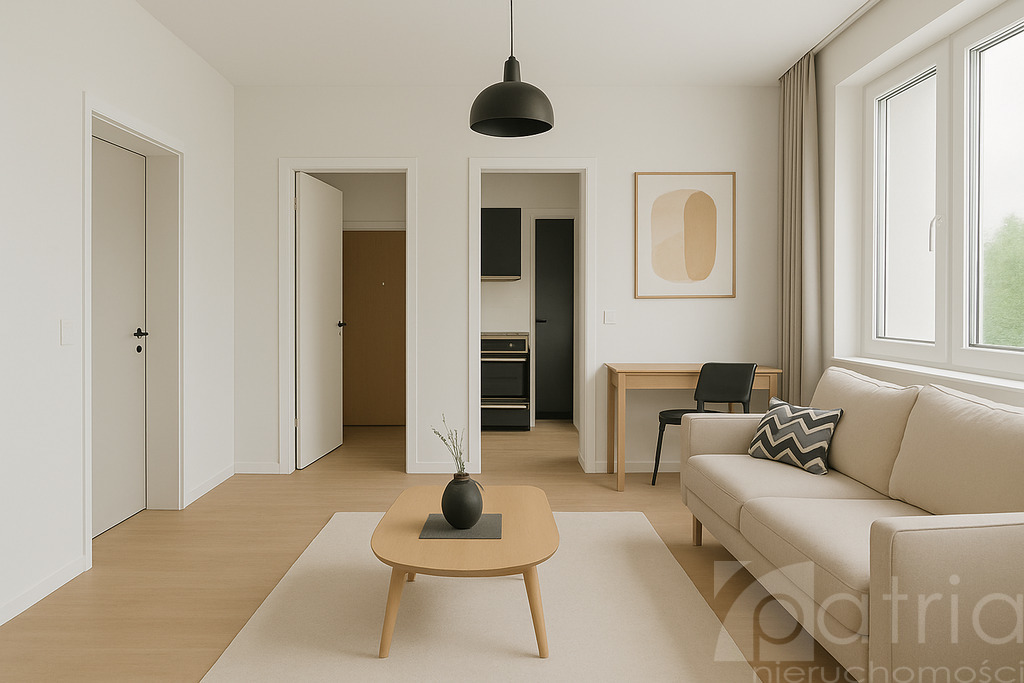 Kawalerka 30,94m2 - 309000 zł, obok Fabryki Wody (2)