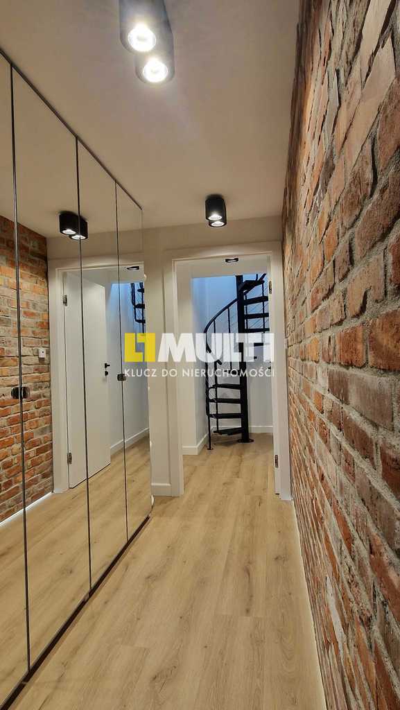 Mieszkanie 3-pokojowe z ogródkiem na Pogodnie. (13)