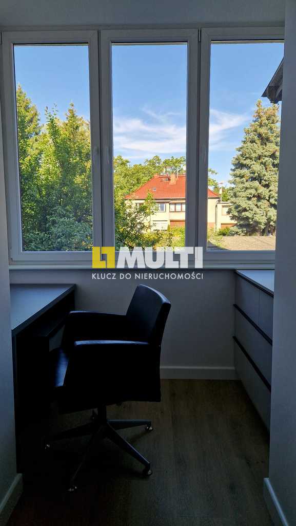 Mieszkanie 3-pokojowe z ogródkiem na Pogodnie. (9)