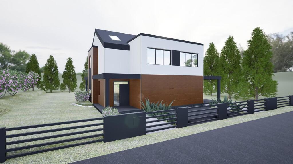 Gotowa działka w Dobrej z pozwoleniem i projektem! (12)