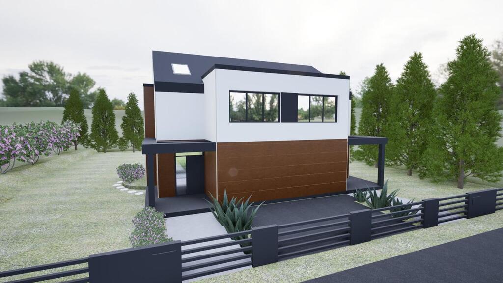 Gotowa działka w Dobrej z pozwoleniem i projektem! (14)