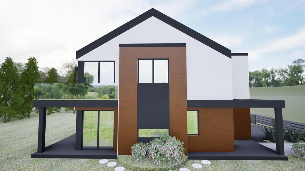 Gotowa działka w Dobrej z pozwoleniem i projektem! (13)