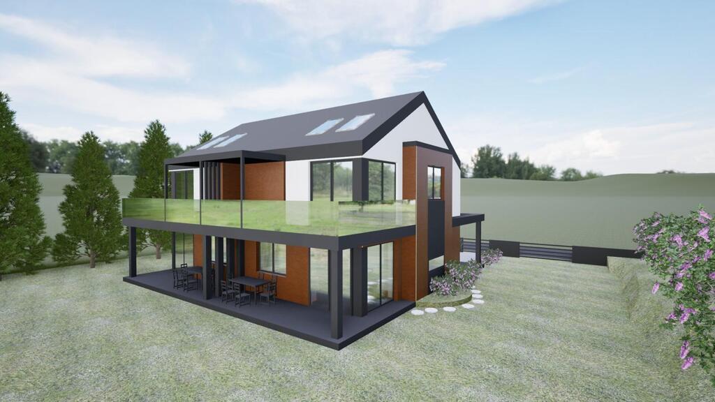 Gotowa działka w Dobrej z pozwoleniem i projektem! (11)