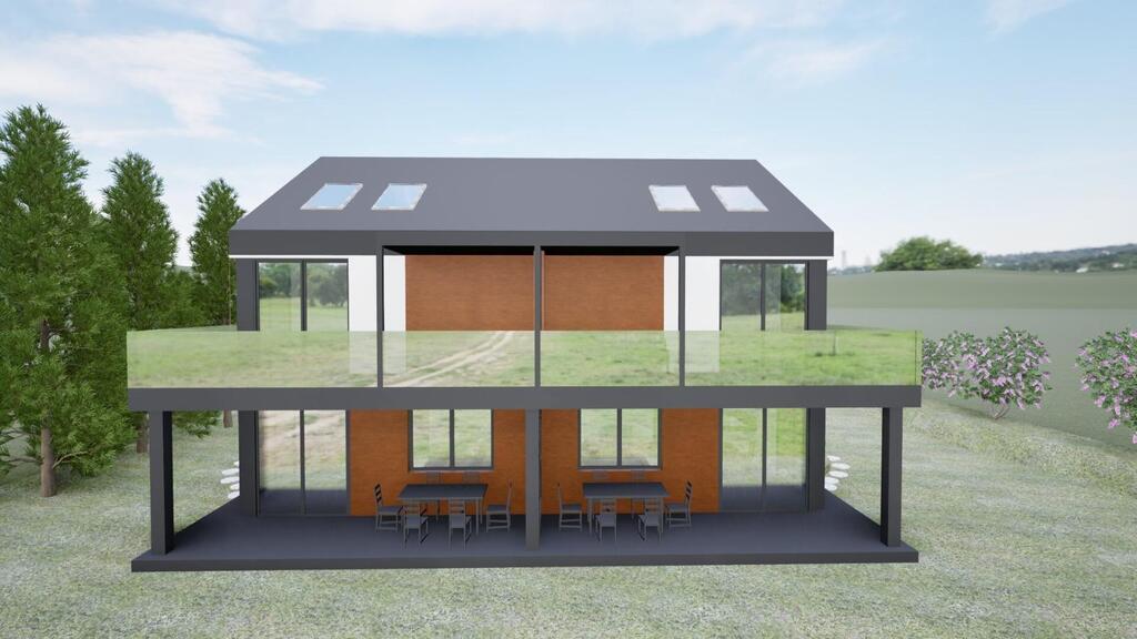 Gotowa działka w Dobrej z pozwoleniem i projektem! (10)