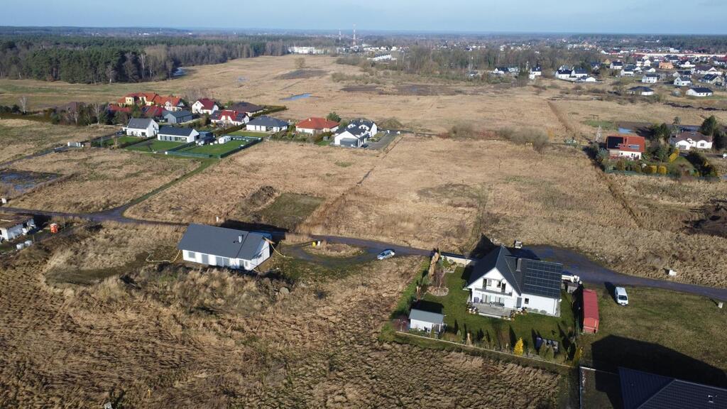 Gotowa działka w Dobrej z pozwoleniem i projektem! (3)