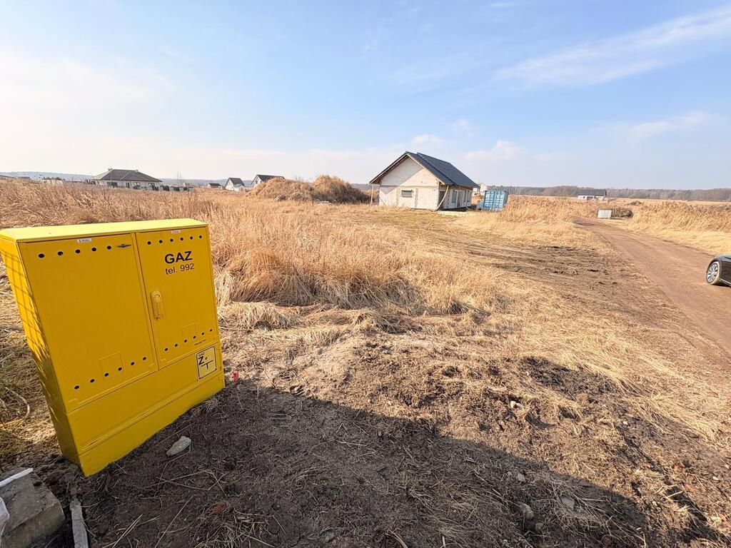 Gotowa działka w Dobrej z pozwoleniem i projektem! (5)