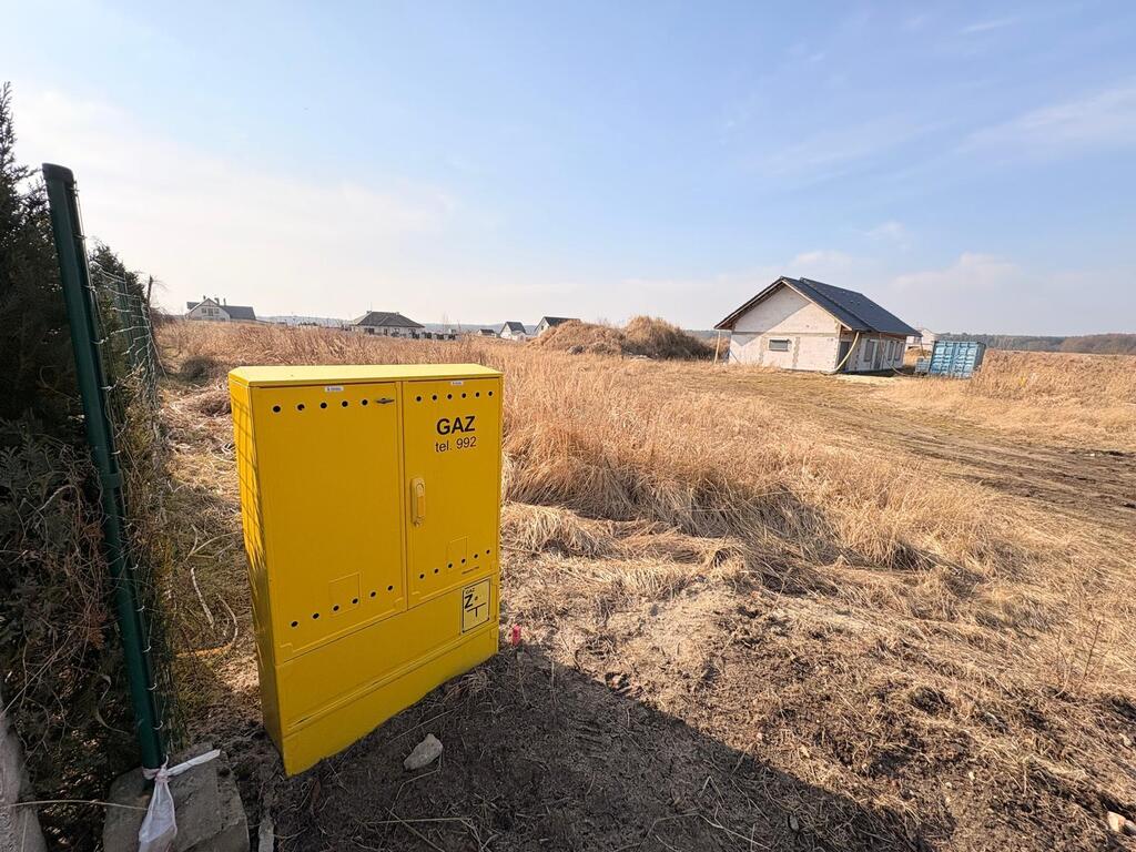 Gotowa działka w Dobrej z pozwoleniem i projektem! (9)