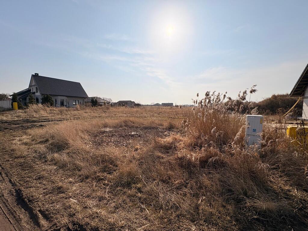 Gotowa działka w Dobrej z pozwoleniem i projektem! (6)