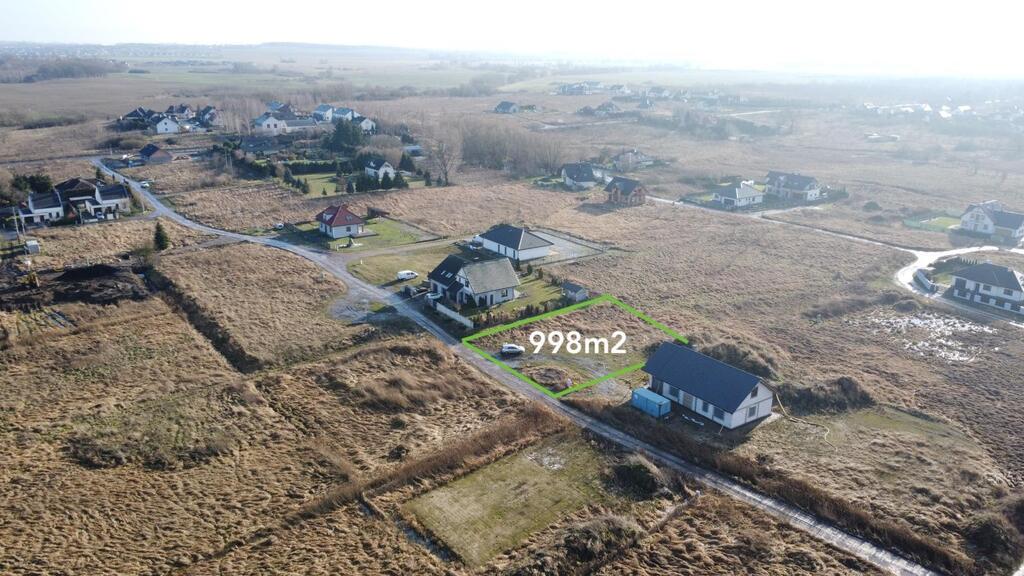 Gotowa działka w Dobrej z pozwoleniem i projektem! (2)