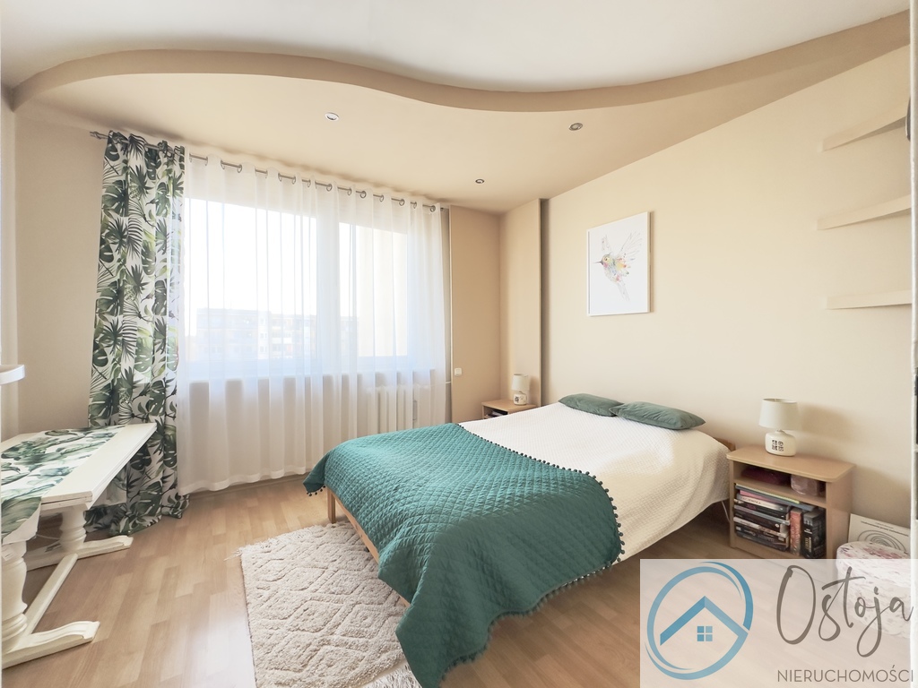 3 pokoje - Dobry stan - Majowe (3)