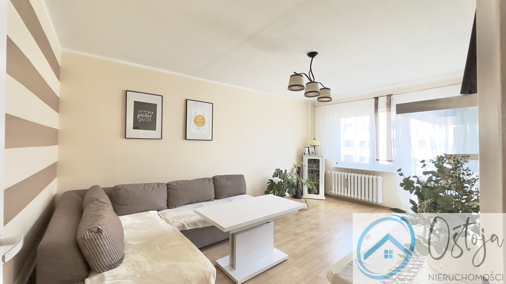 3 pokoje - Dobry stan - Majowe (1)