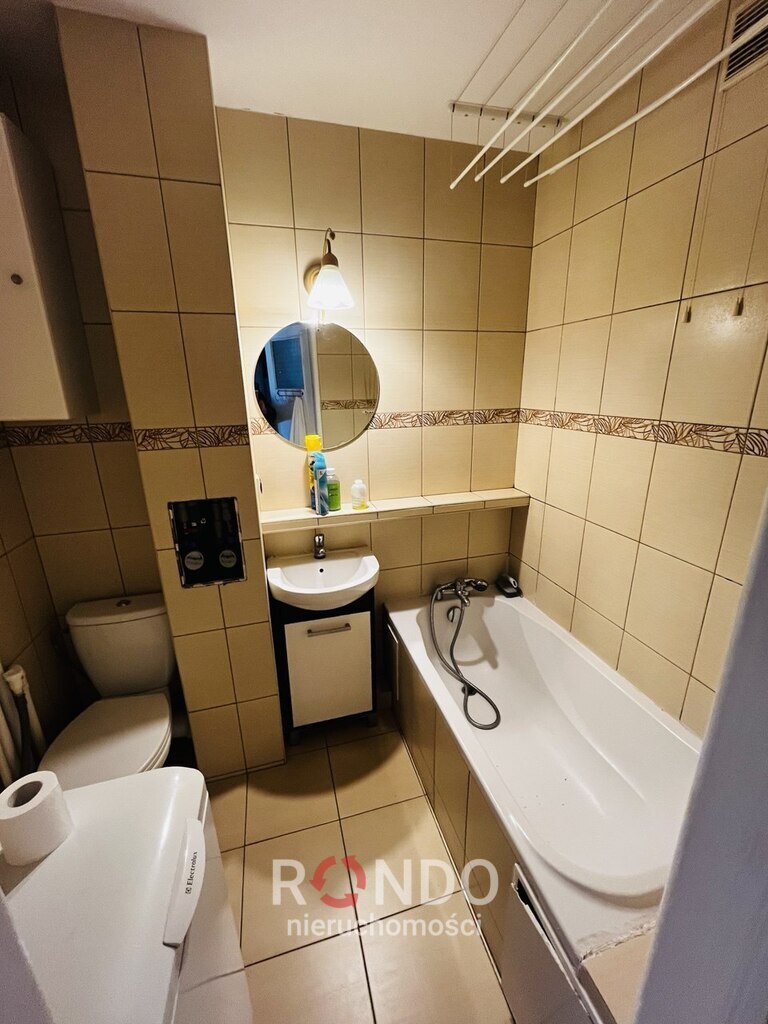 2 pokojowe mieszkanie od zaraz, Centrum (6)