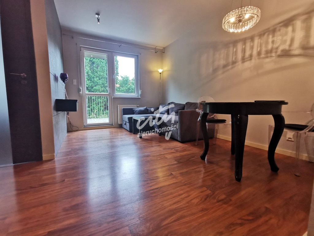 Dla Ciebie! Mieszkanie 2 pokojowe z tarasem. (1)