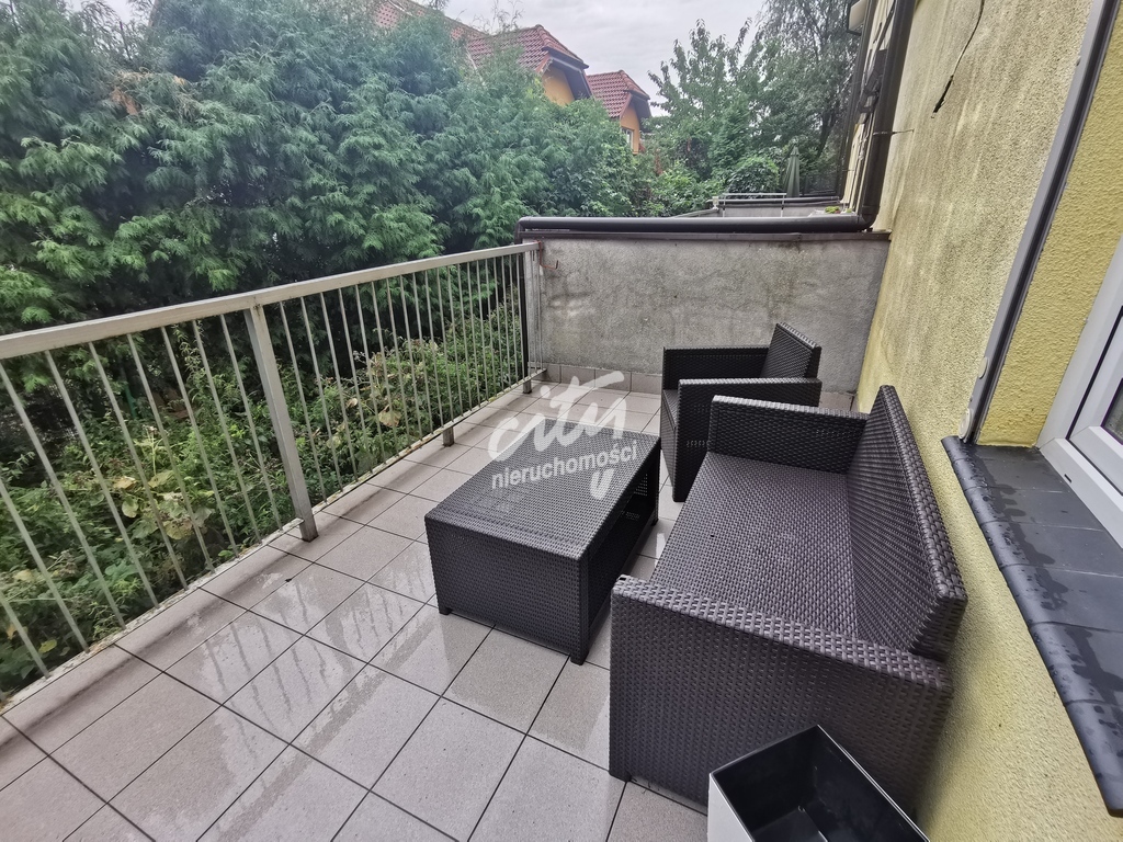 Dla Ciebie! Mieszkanie 2 pokojowe z tarasem. (7)