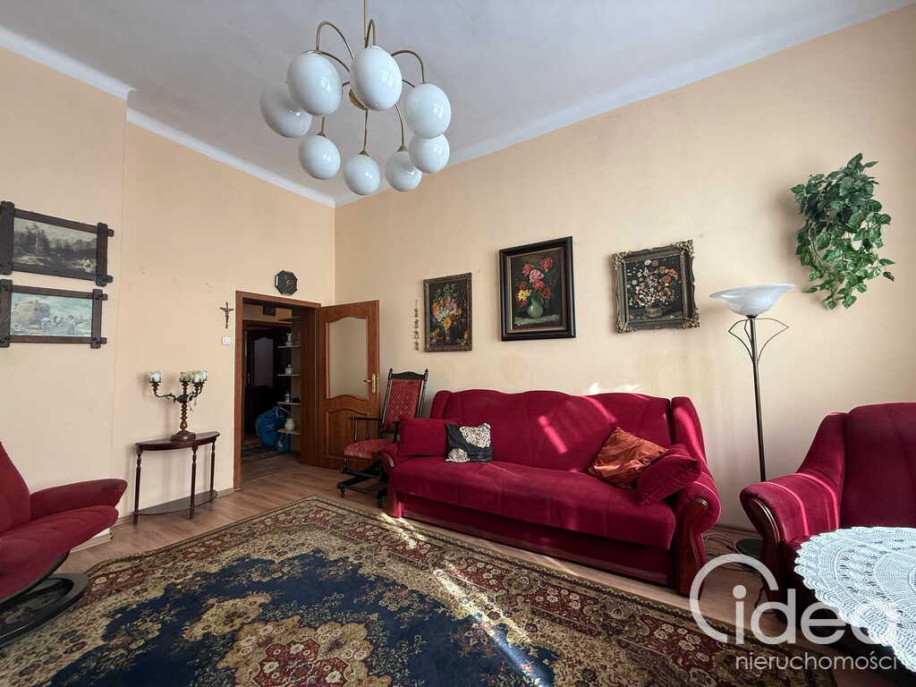 Centrum, 3 pokoje, 70,72m2, blisko Jasne Błonia (11)