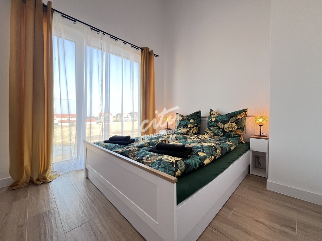 Gotowy apartament nad morzem! (1)