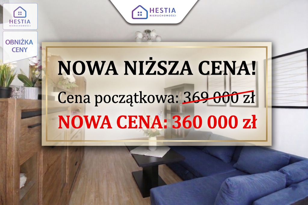 2 pokoje | balkon | centrum Stargardu (1)
