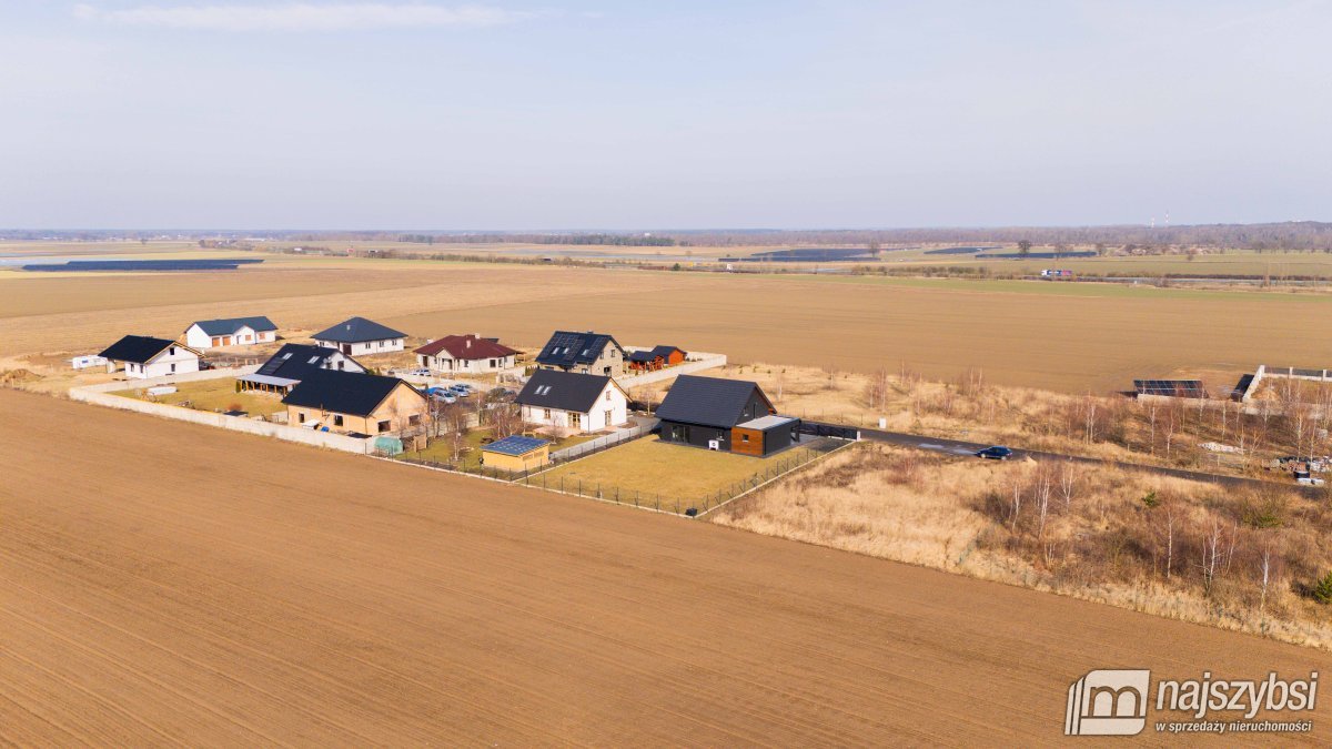 Golczewo - Energooszczędny dom z pompą ciepła (40)