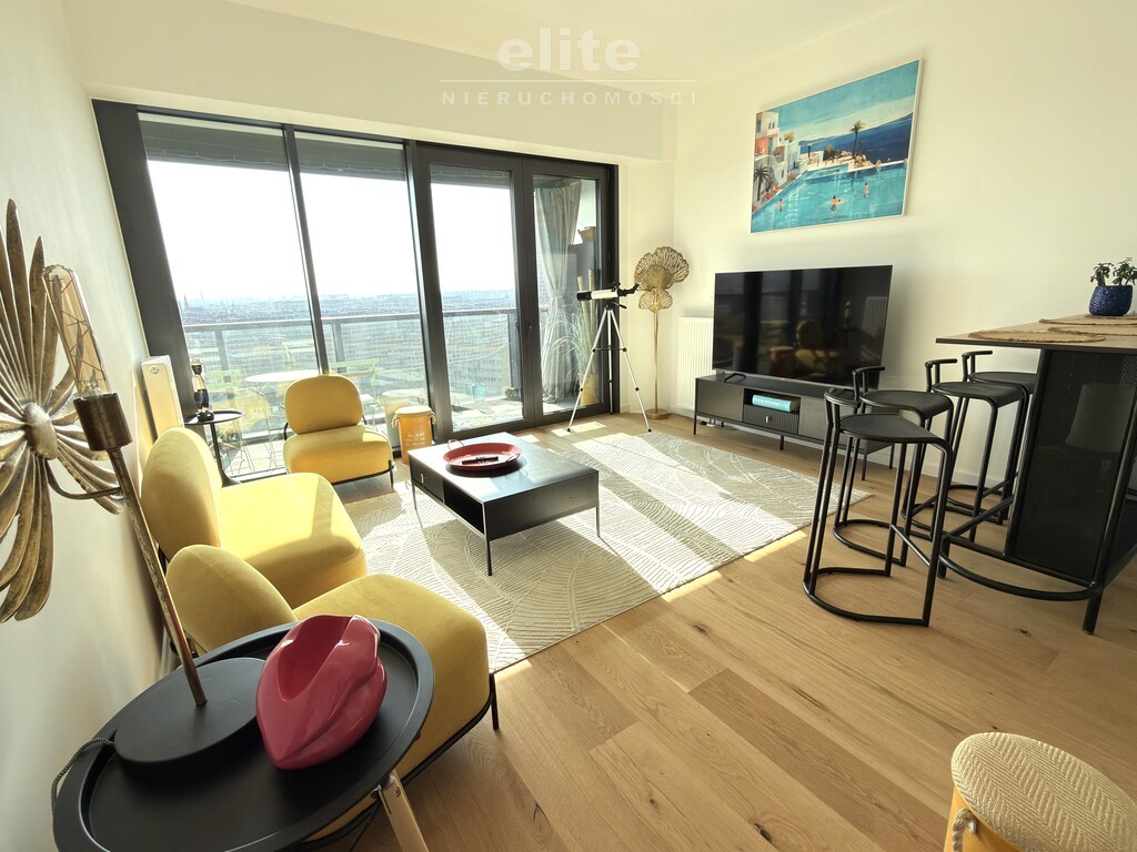 Hanza Tower apartament z pięknym widokiem z XII p (2)