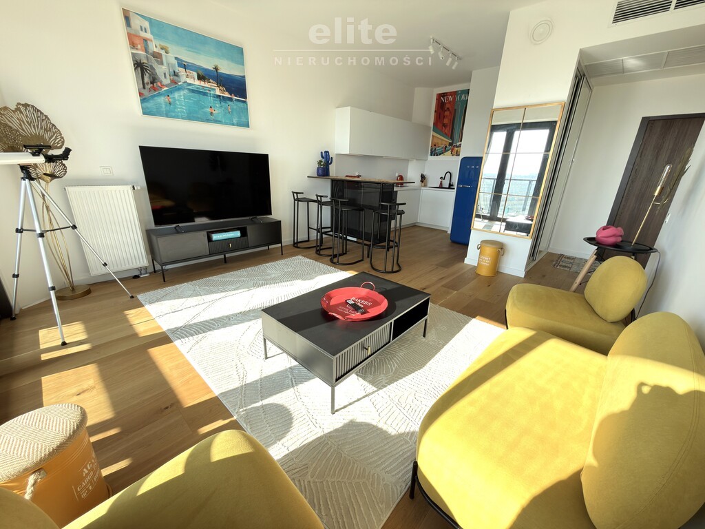 Hanza Tower apartament z pięknym widokiem z XII p (3)