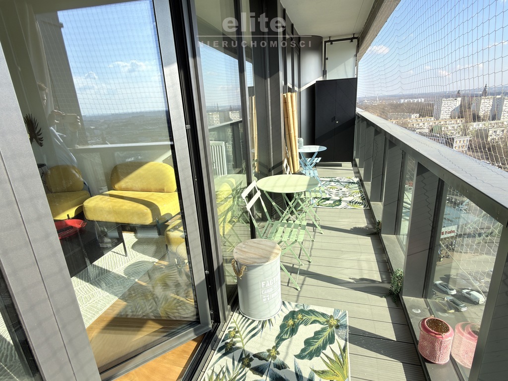 Hanza Tower apartament z pięknym widokiem z XII p (15)