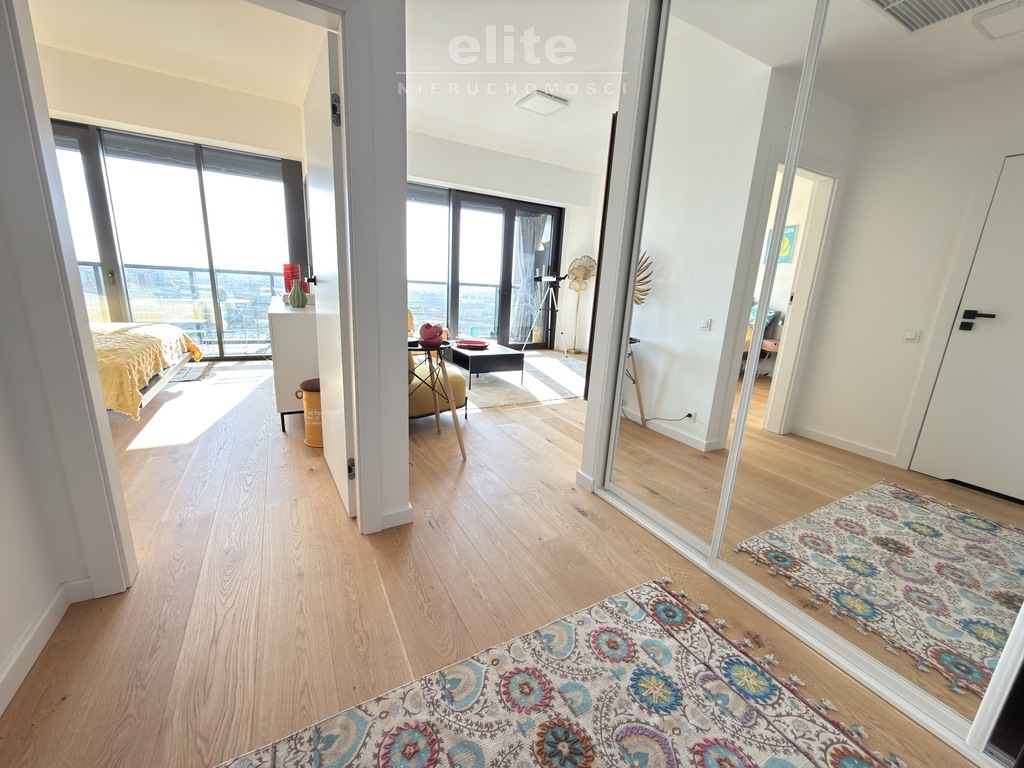 Hanza Tower apartament z pięknym widokiem z XII p (10)