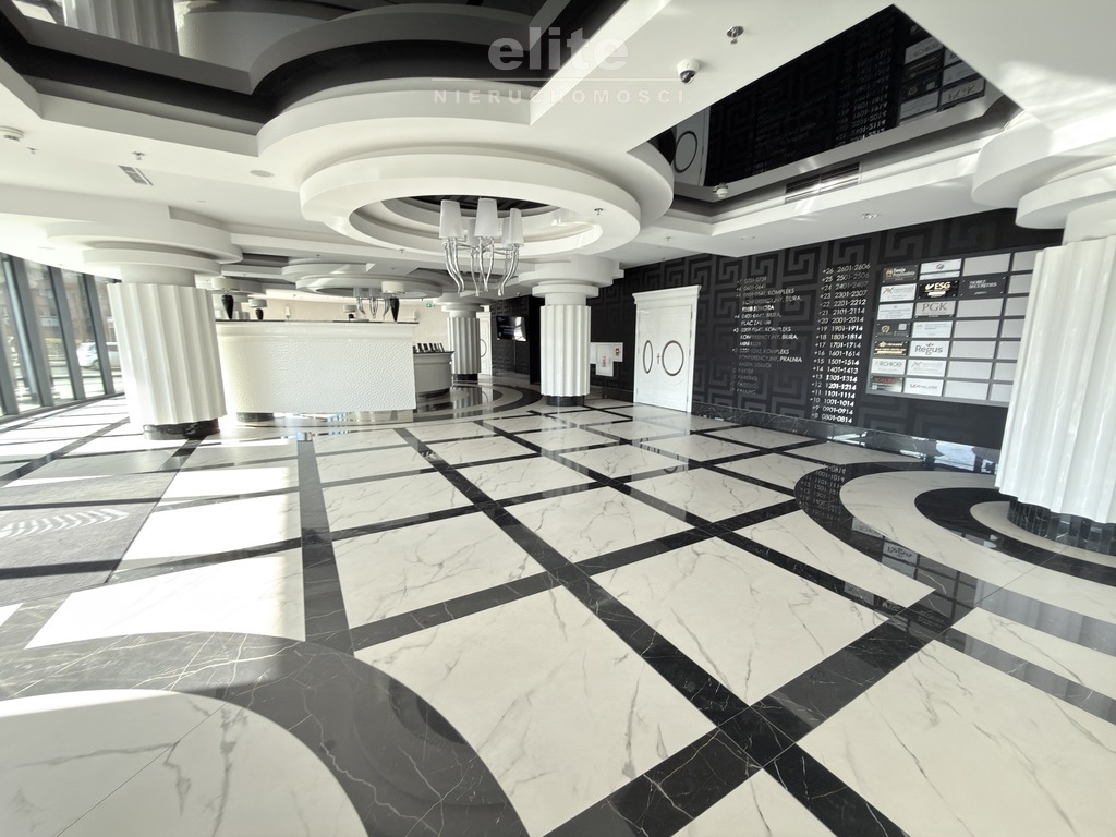 Hanza Tower apartament z pięknym widokiem z XII p (14)