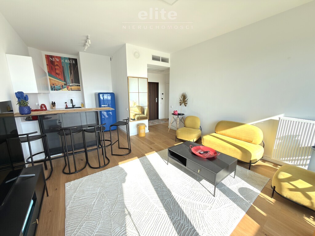 Hanza Tower apartament z pięknym widokiem z XII p (13)