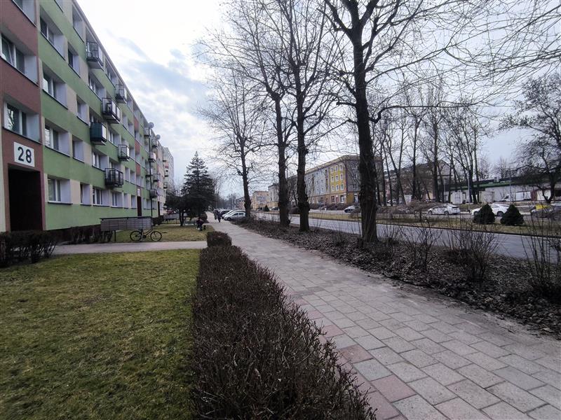 Kawalerka blisko Emki, ul.Władysława IV, Przylesie (1)