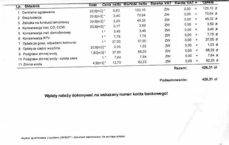 Kawalerka blisko Emki, ul.Władysława IV, Przylesie (6)