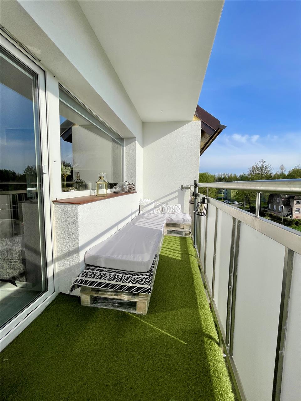 3 pokoje z garderobą, loggia - do zamieszkania! (3)