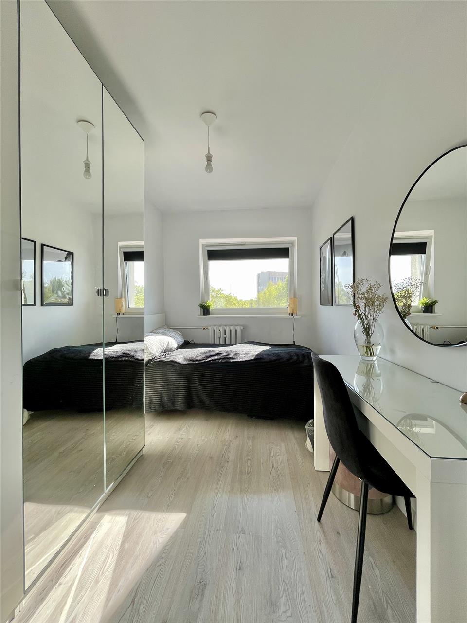 3 pokoje z garderobą, loggia - do zamieszkania! (4)