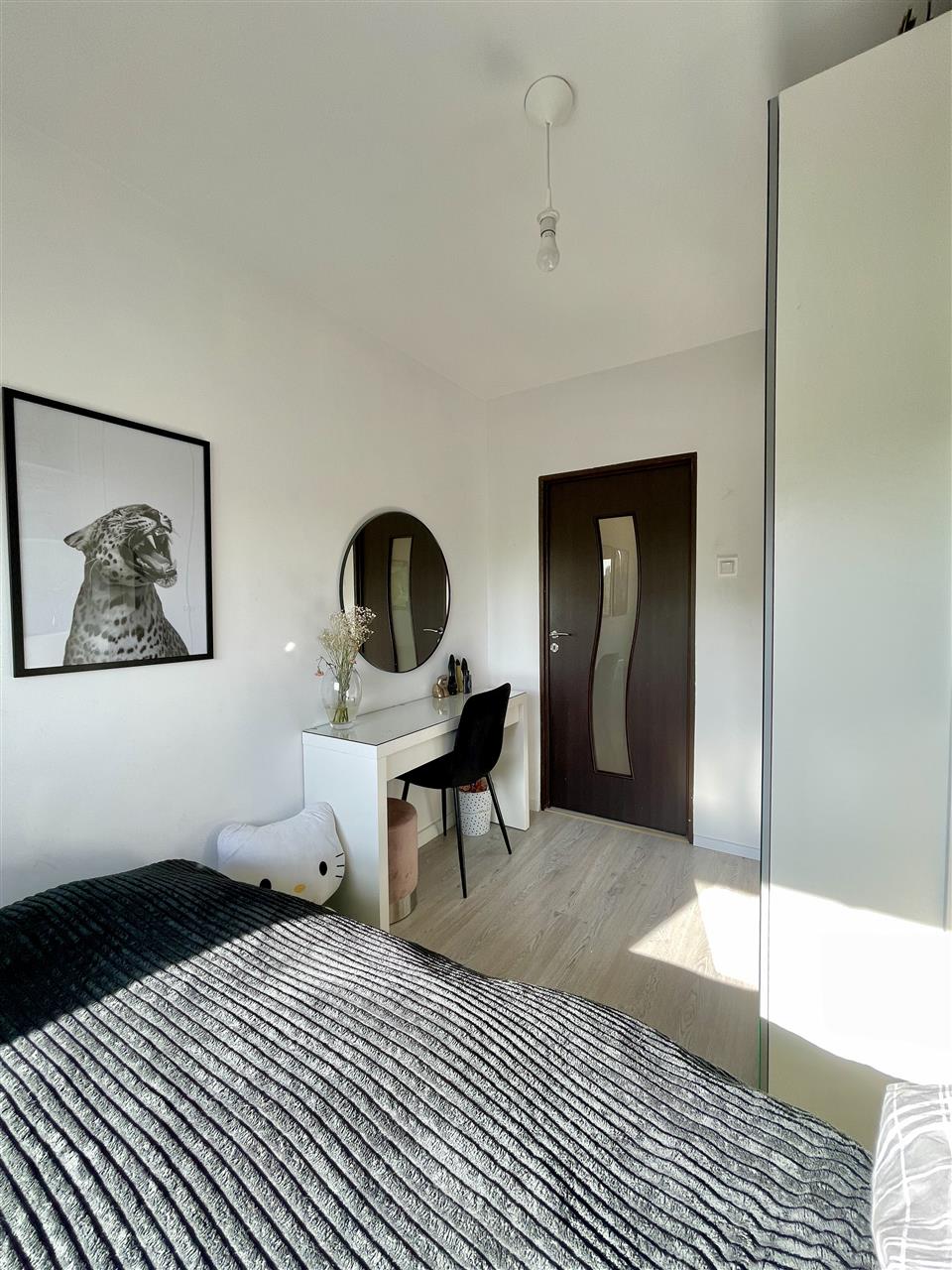 3 pokoje z garderobą, loggia - do zamieszkania! (5)