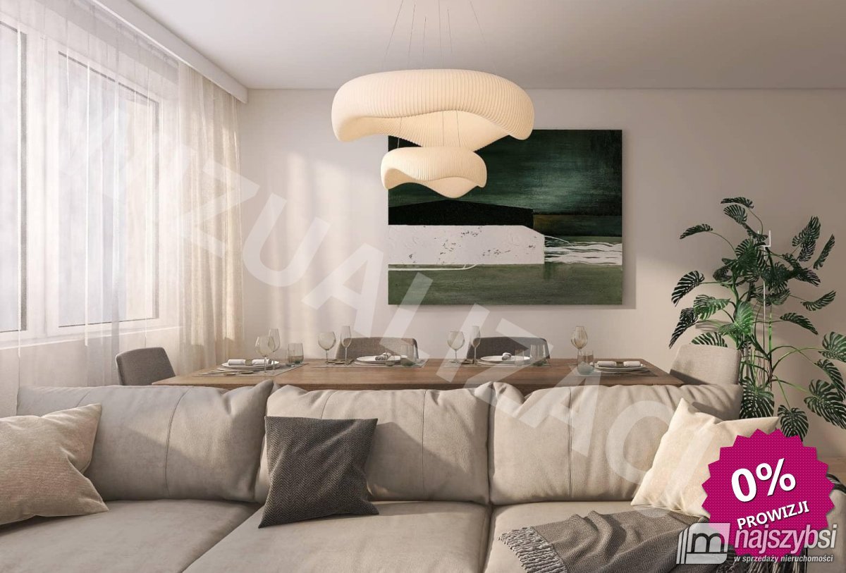 Świnoujście - apartament w budynku ze strefą SPA (1)