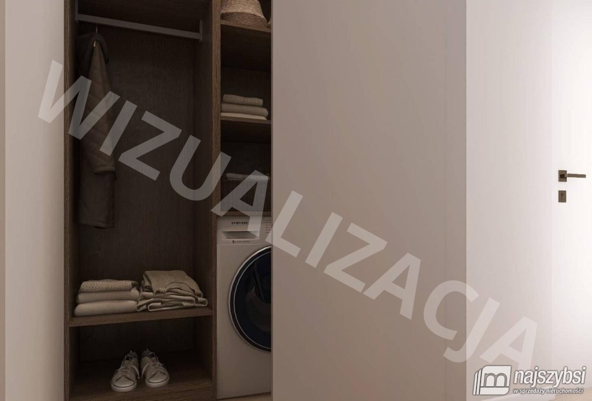 Świnoujście - apartament w budynku ze strefą SPA (10)