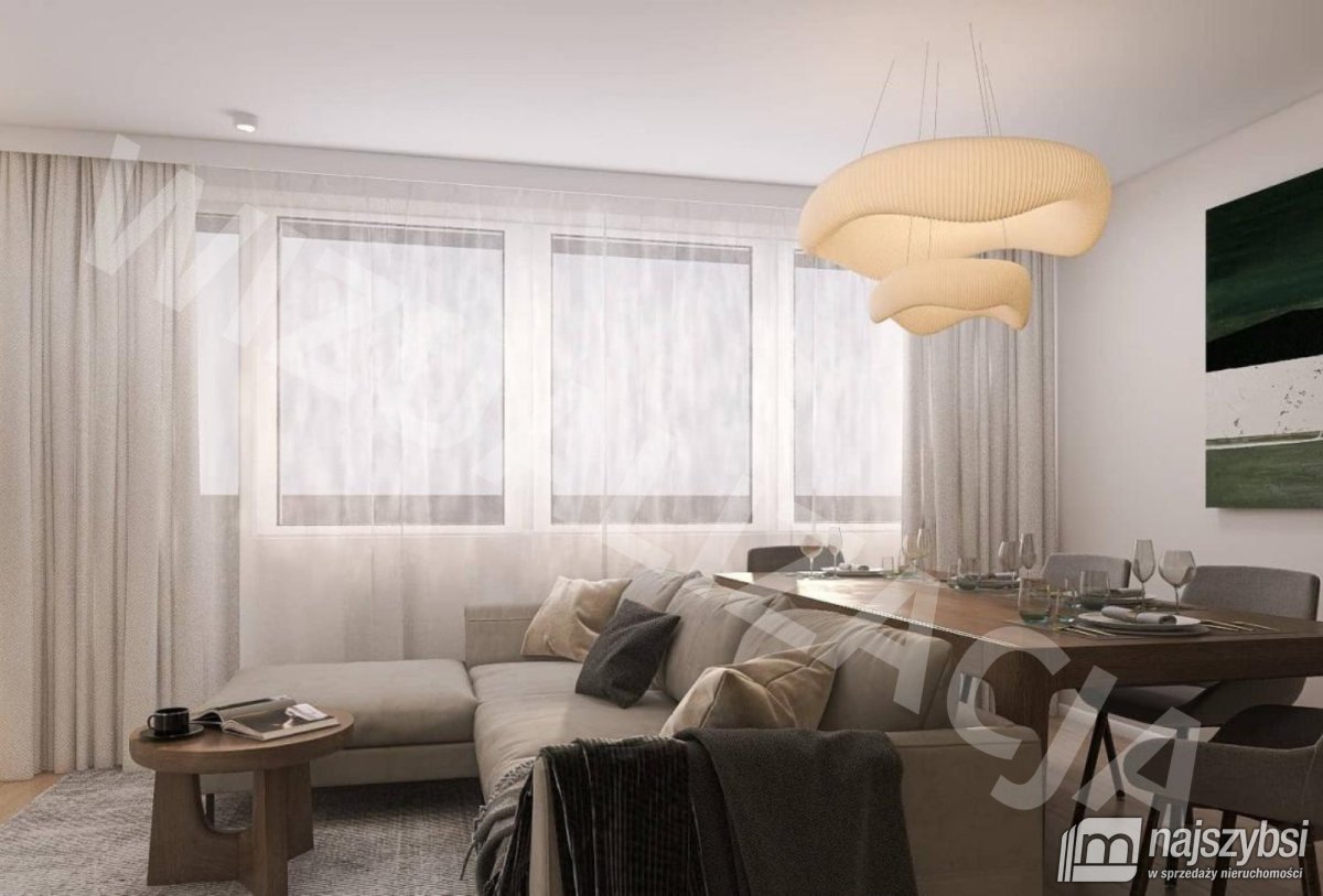 Świnoujście - apartament w budynku ze strefą SPA (3)