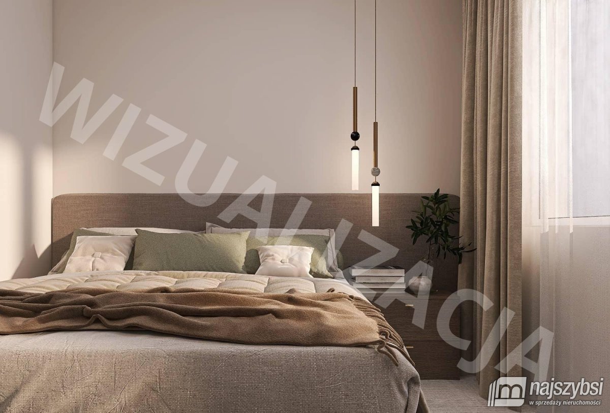 Świnoujście - apartament w budynku ze strefą SPA (4)