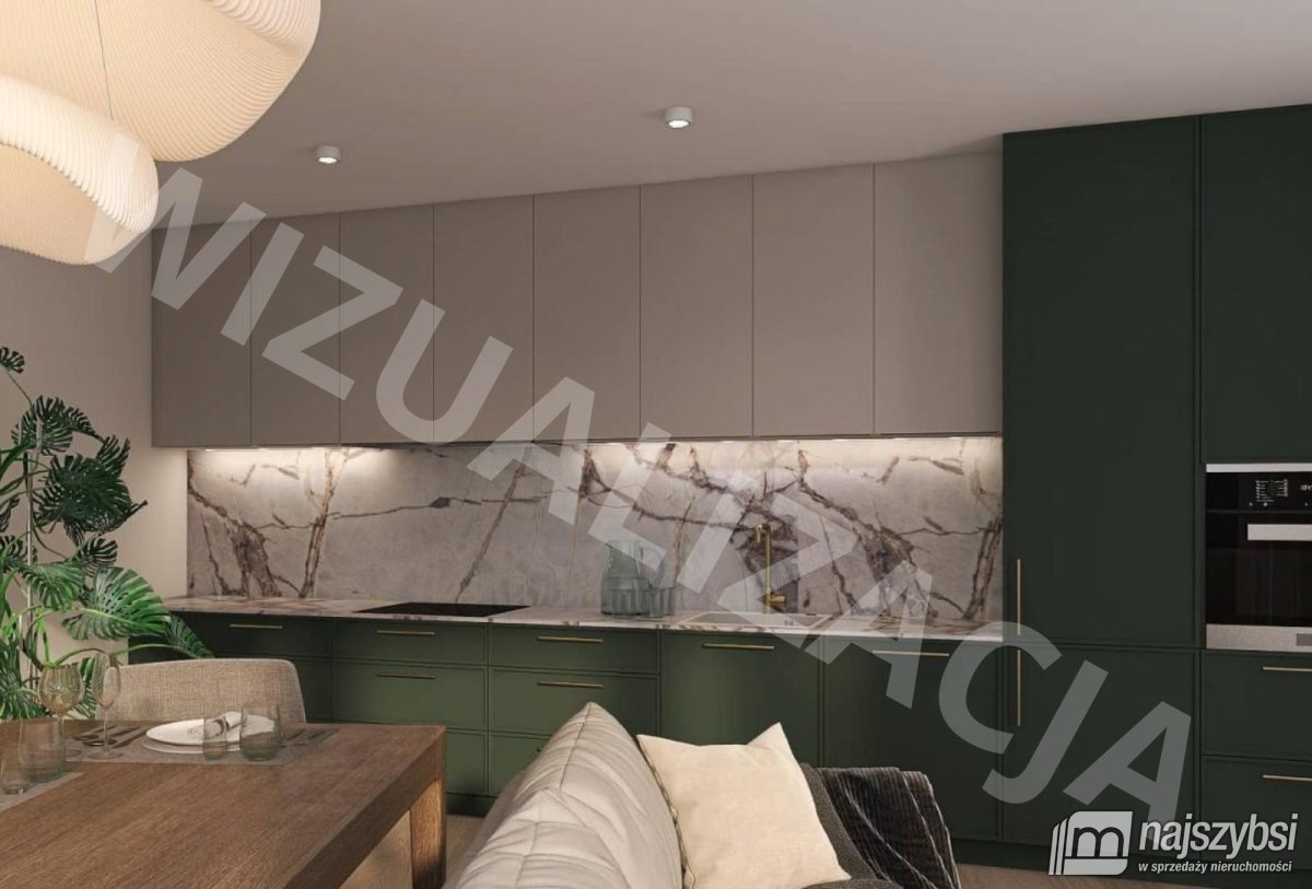 Świnoujście - apartament w budynku ze strefą SPA (5)