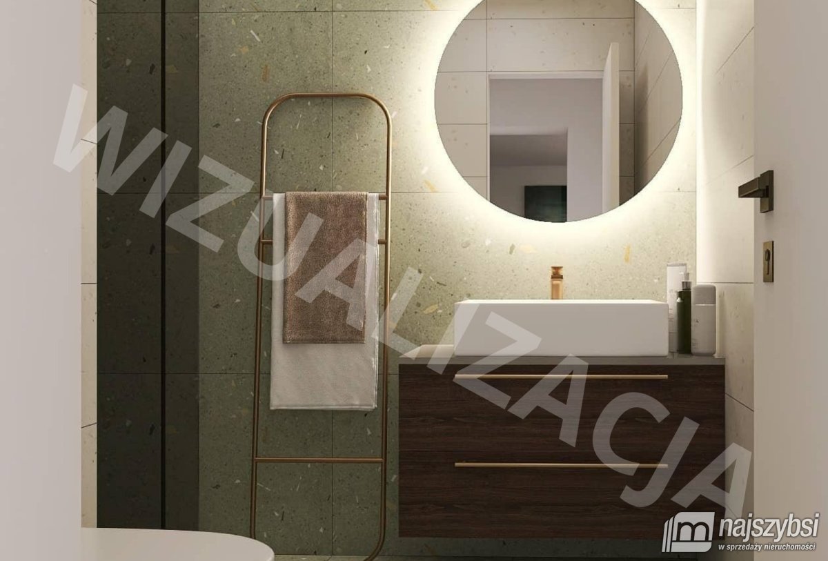 Świnoujście - apartament w budynku ze strefą SPA (7)