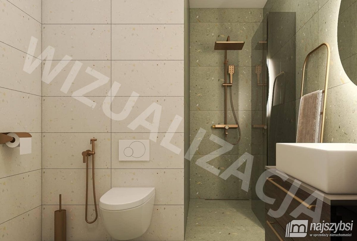 Świnoujście - apartament w budynku ze strefą SPA (9)