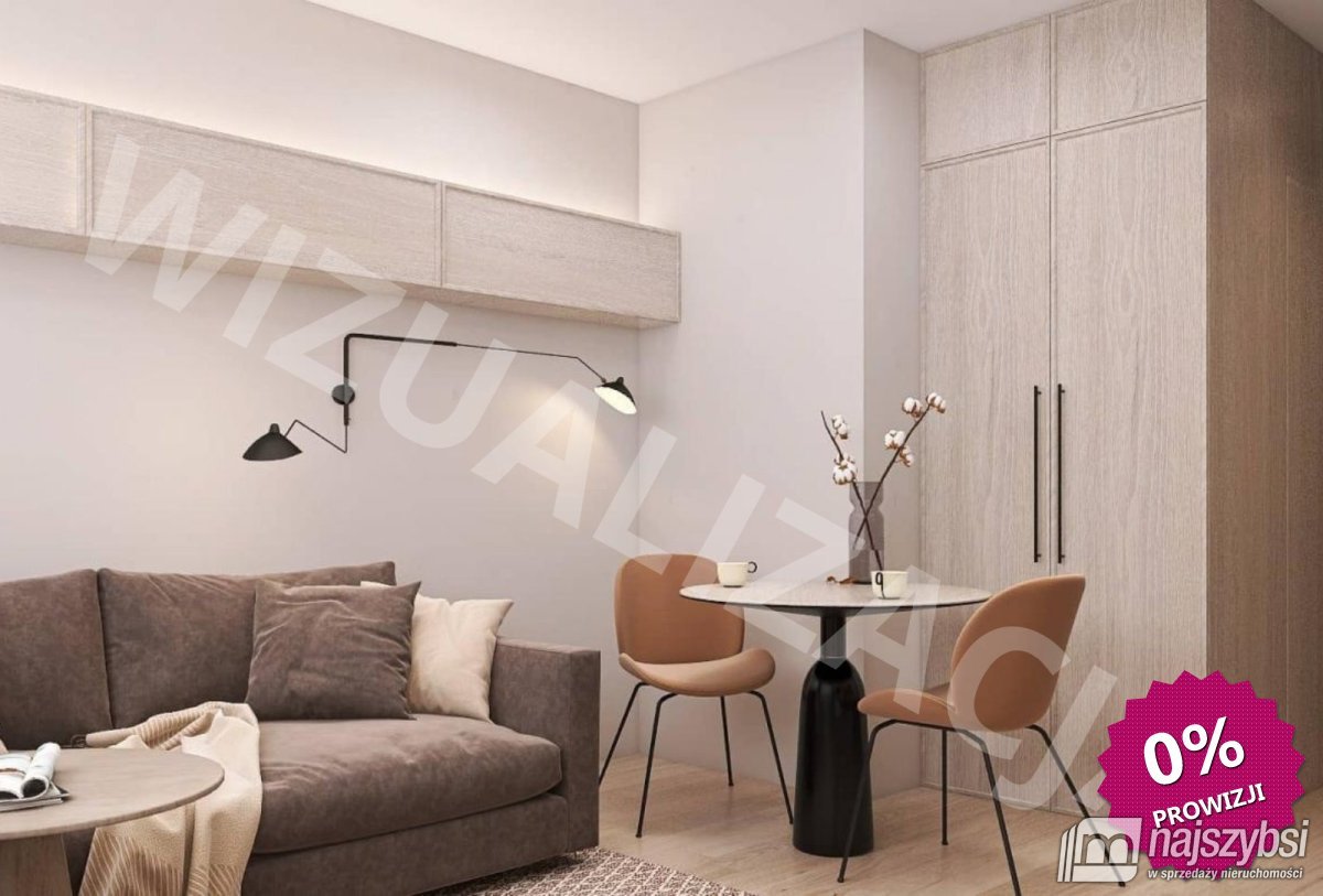 Świnoujście- apartament, wszędzie blisko. (1)
