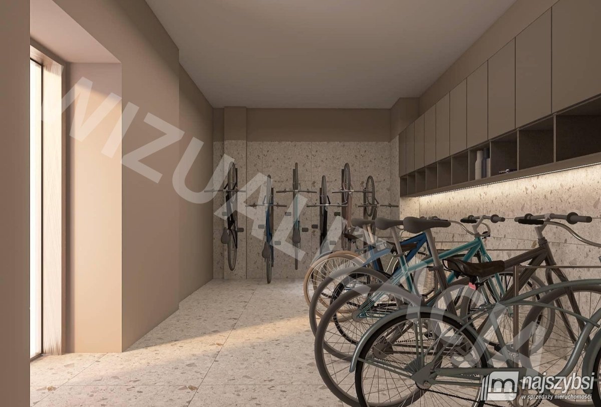 Świnoujście- apartament, wszędzie blisko. (15)