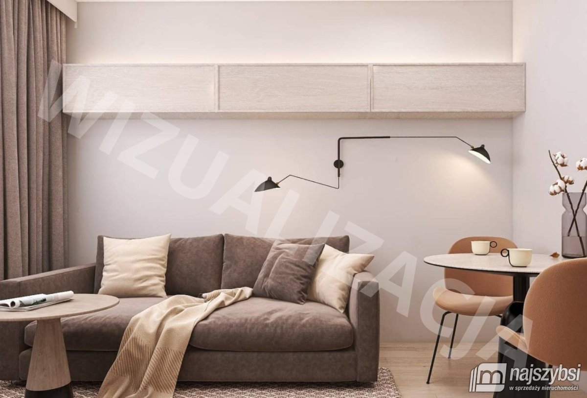 Świnoujście- apartament, wszędzie blisko. (2)