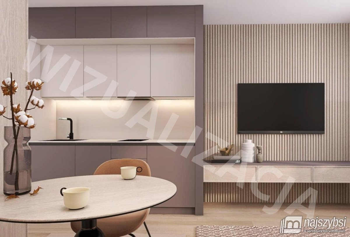 Świnoujście- apartament, wszędzie blisko. (3)