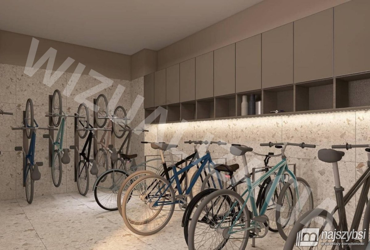 Świnoujście- apartament, wszędzie blisko. (7)