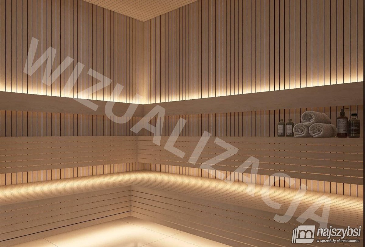 Świnoujście- apartament, wszędzie blisko. (9)