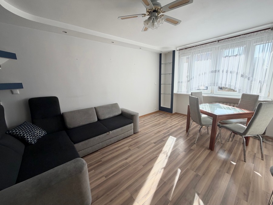 MIESZKANIE 2 POKOJOWE Z BALKONEM NA WYNAJEM (2)